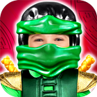 Ninja Costume Photo Editor icône