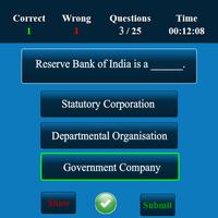Cost Accountants MCQ Screenshot 3