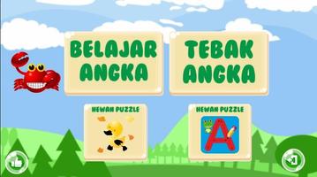 Belajar Membaca تصوير الشاشة 1