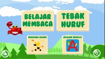 Belajar Membaca تصوير الشاشة 2