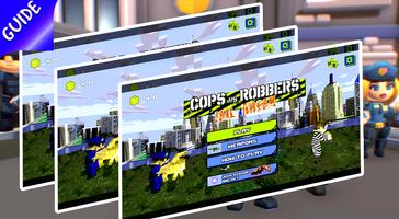 Cops Vs Robbers: Jailbreak walkthrough poster