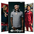 NBA YOUNGBOY Wallpaper HD icono