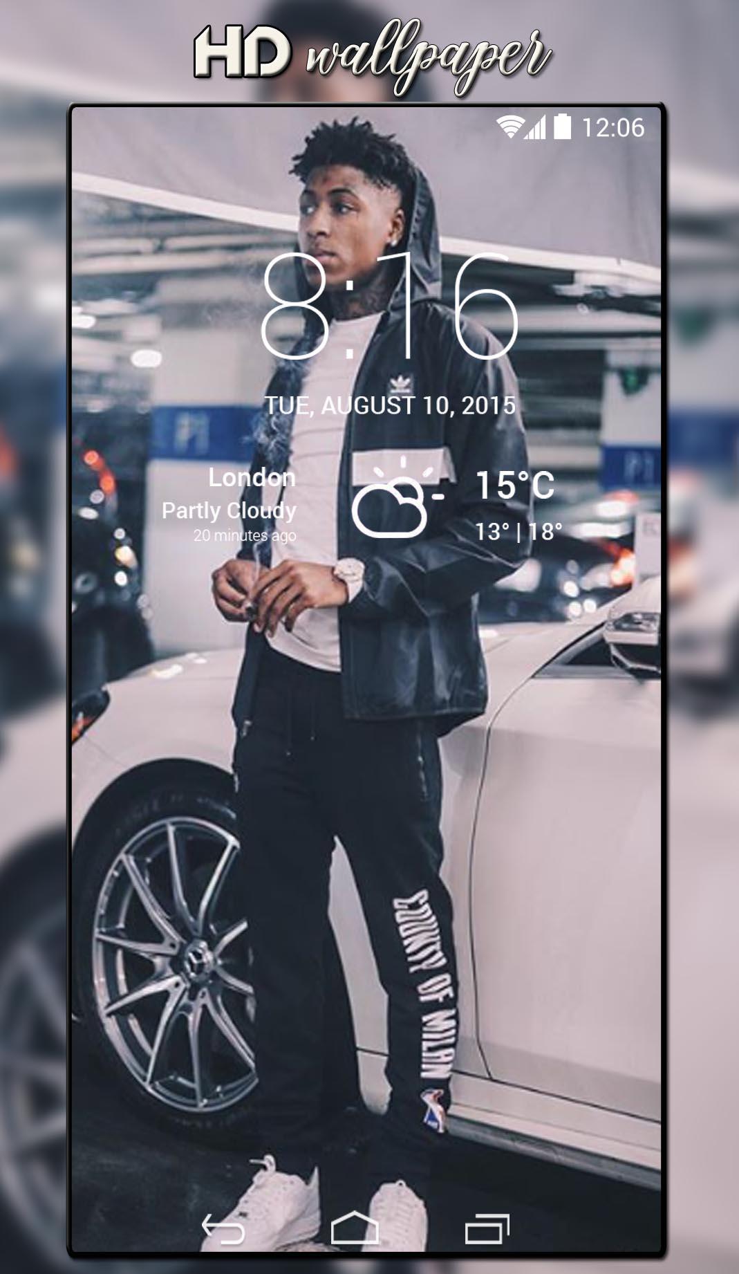 Wallpaper Of Nba Youngboy