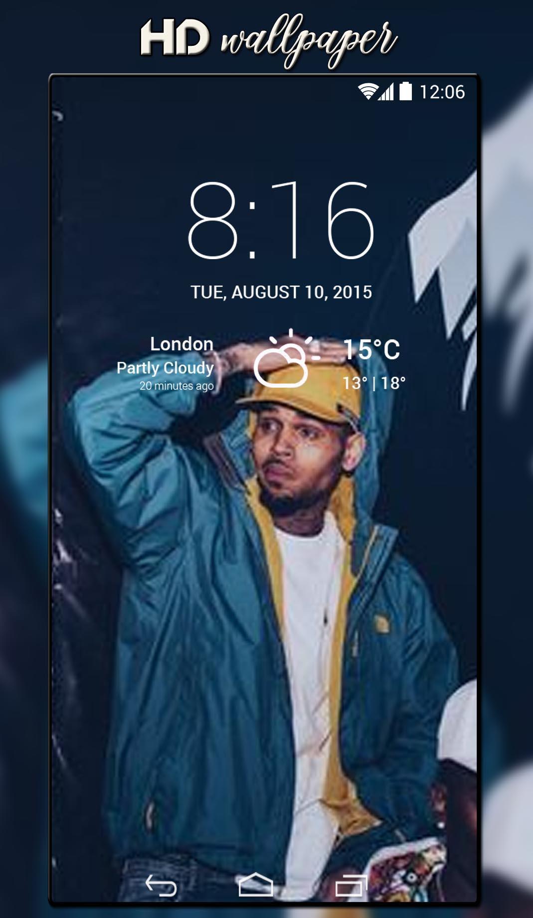 Chris Brown Wallpaper Hd For Android Apk Download Images, Photos, Reviews