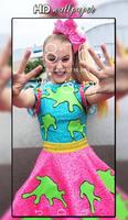 JoJo Siwa Wallpaper HD ภาพหน้าจอ 1