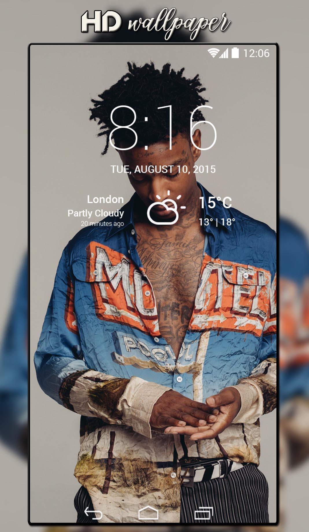 21 Savage Wallpaper HD APK for Android Download