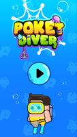 Pocket Diver: Fishing Game 海报