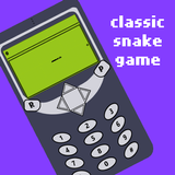 jeu de serpent classique icône