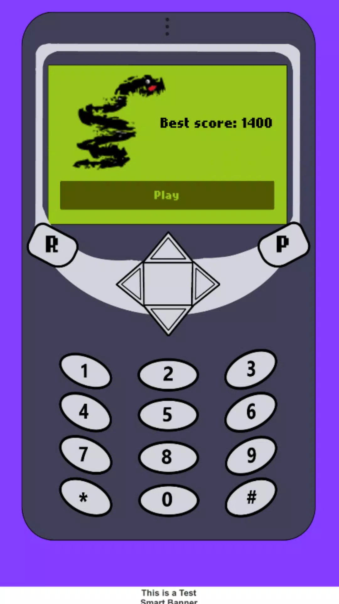 Snake Retro - Serpente Mania - Jogo de cobra clássico  arcade::Appstore for Android