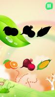 Casse-tête Fruits et Légumes capture d'écran 1