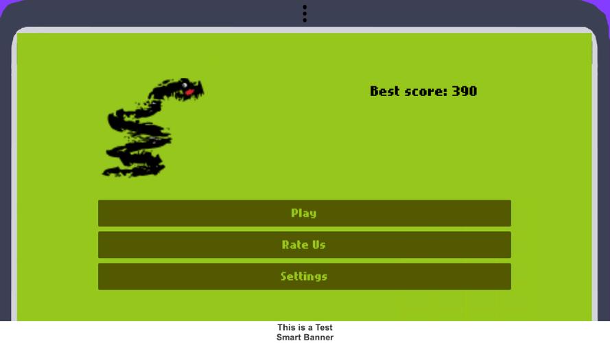 Snake Retro - Serpente Mania - Jogo de cobra clássico  arcade::Appstore for Android