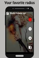 Radio Cadena Ser screenshot 1