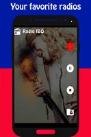 1 Schermata Radio IBO Haiti Free