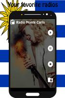 Radio Monte Carlo Uruguay Gratis Affiche