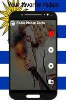 Radio Monte Carlo Uruguay Gratis capture d'écran 1