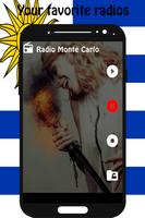 Radio Monte Carlo Uruguay Gratis capture d'écran 2