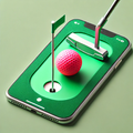 Smartputt - 퍼팅 연습 앱