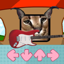 FNF Raise Funkin Floppa Mod v2 APK
