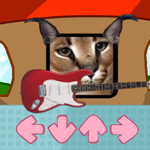 FNF Raise Funkin Floppa Mod v2 icon
