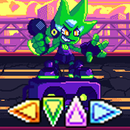 FNF Sunday vs NEON mod APK