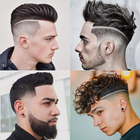 Cortes De Pelo Para Hombres icône