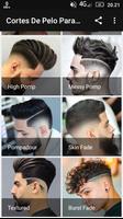 Cortes De Pelo Para Hombres ภาพหน้าจอ 1