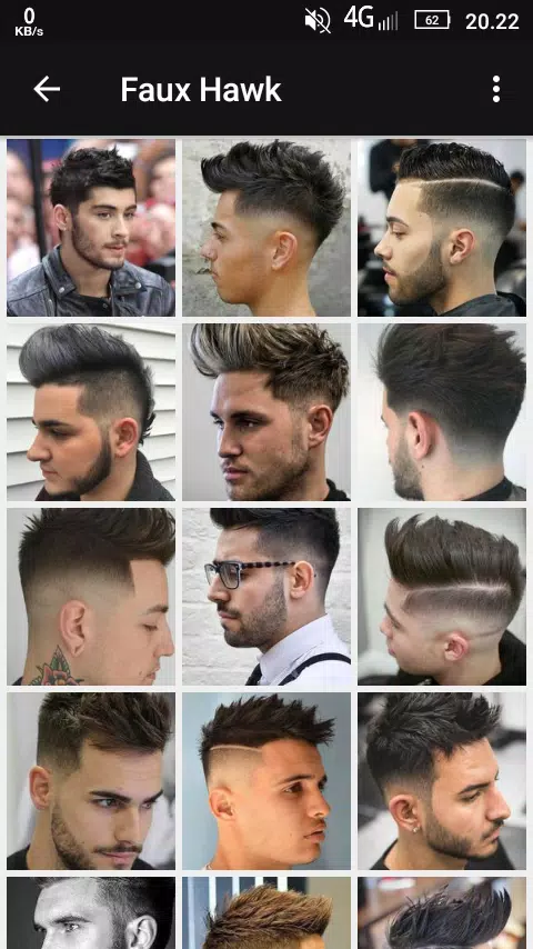 Corte de cabelo masculino 2022 APK for Android Download