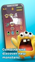Monster Garden | Click & Idle poster