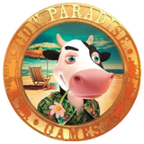 Cow Run Zeichen