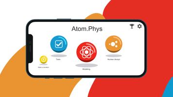Atom Phys screenshot 1