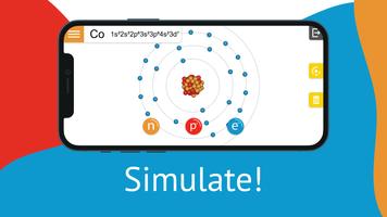 Atom Phys screenshot 2