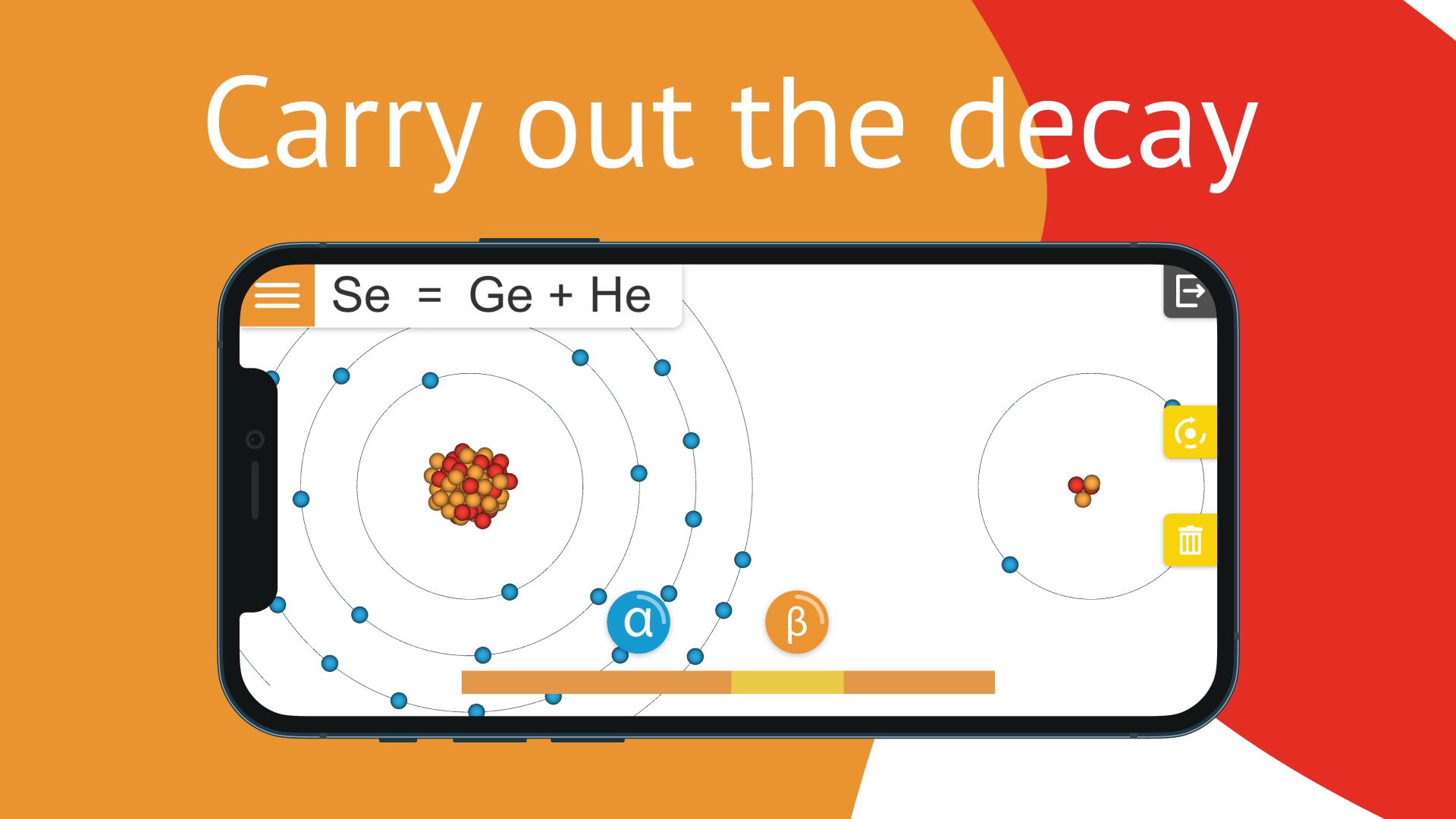 Atom Phys - Atom constructor for Android - APK Download