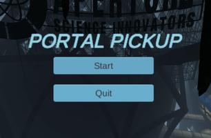 PTC Portal Pickup Affiche