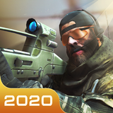 Army games: Gun Shooting simgesi