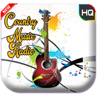 Country Music Radios アイコン