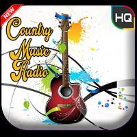 پوستر Country Music Radios