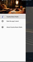 برنامه‌نما Country Music Radios عکس از صفحه