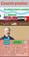 Countrynator, pic-hunt Nations الملصق