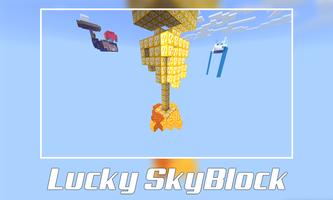 Lucky SkyBlock Mod capture d'écran 2
