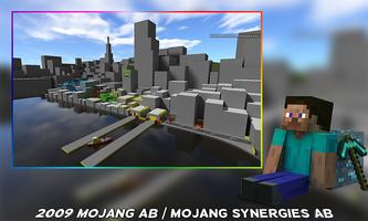 Mod City Maps ポスター