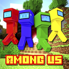 Among Us Mod PE icône