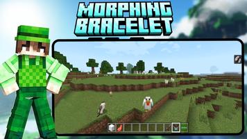 Morphing Bracelet Mod MCPE screenshot 3