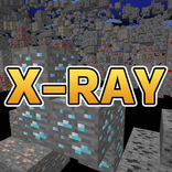 X-Ray Mod for Minecraft PE