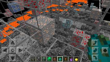 X-Ray Mod for Minecraft PE Screenshot 1