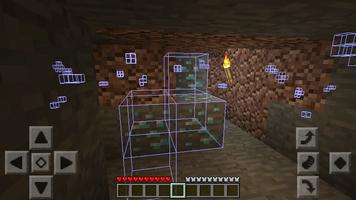 X-Ray Mod for Minecraft PE Screenshot 3