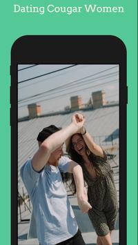 Cougar Dating: Sugar Mommy&Older Women Hookup App 截图 10