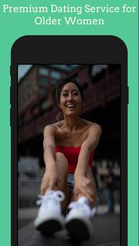 Cougar Dating: Sugar Mommy&Older Women Hookup App 截图 4