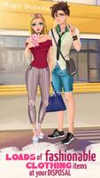 Couple Dress Up – High School Makeover screenshot 2