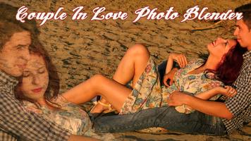 Couple In Love Photo Blender ảnh chụp màn hình 1