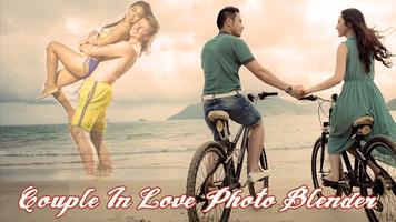 Couple In Love Photo Blender ảnh chụp màn hình 2